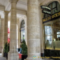 In the past, frequent diners at Le Grand Véfour included Napoleon and Josephine and Victor Hugo and Colette